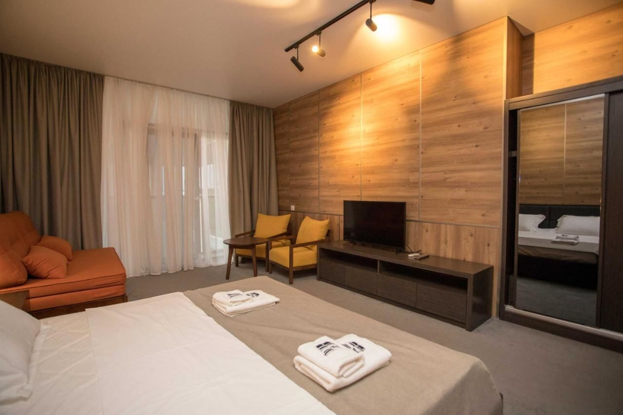 Отель Hotel Nobilis Hall Кобулети-13
