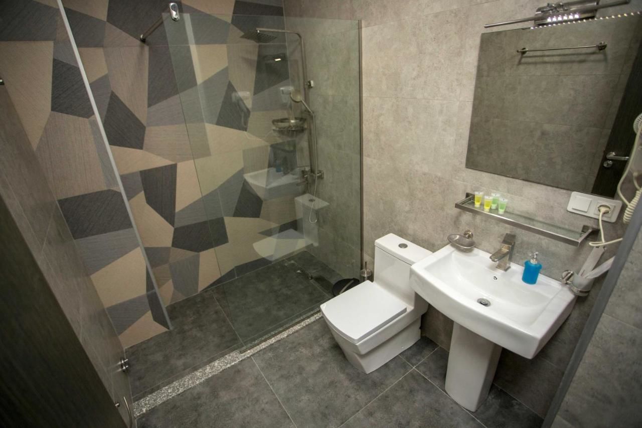 Отель Hotel Nobilis Hall Кобулети