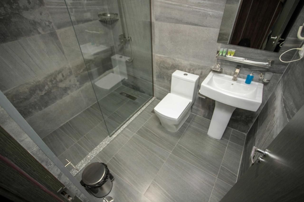 Отель Hotel Nobilis Hall Кобулети-24
