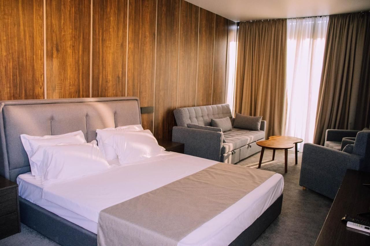 Отель Hotel Nobilis Hall Кобулети