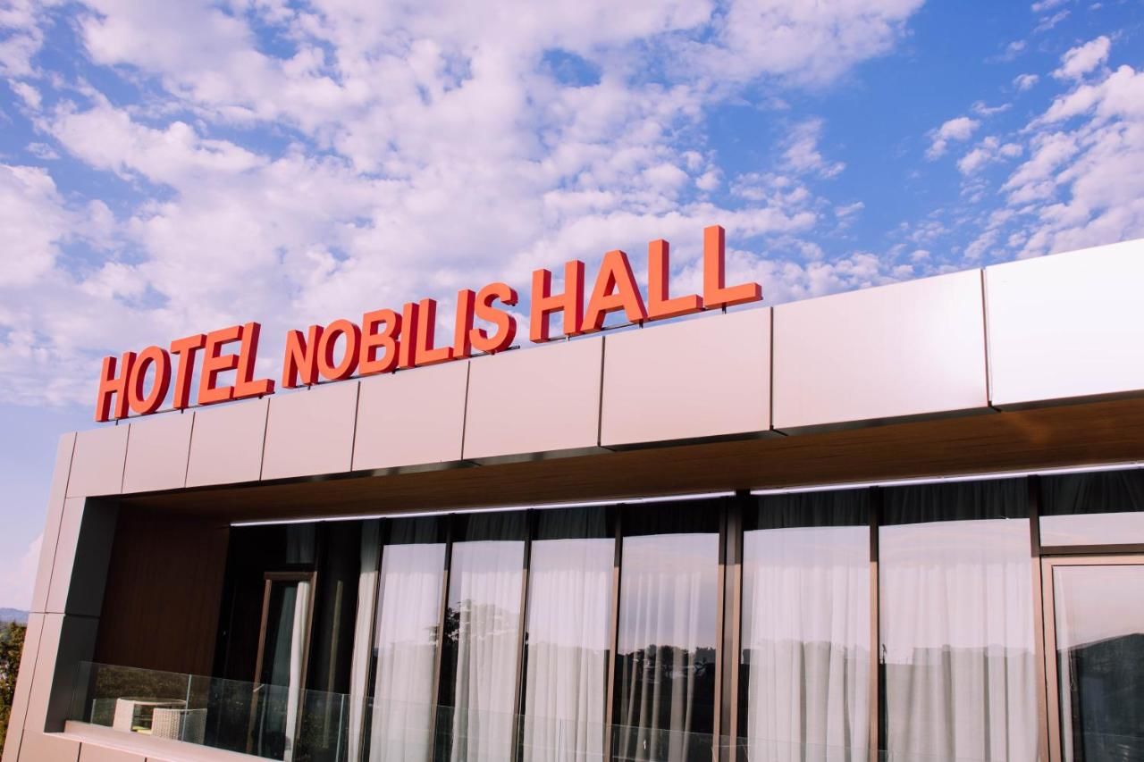 Отель Hotel Nobilis Hall Кобулети-45