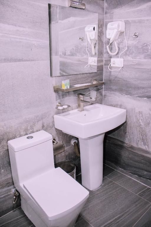 Отель Hotel Nobilis Hall Кобулети-53