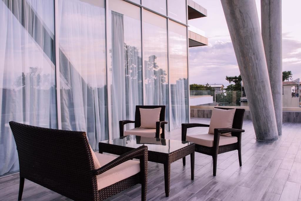 Отель Hotel Nobilis Hall Кобулети-58