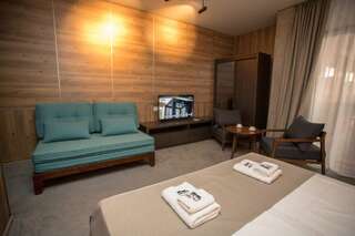 Отель Hotel Nobilis Hall Кобулети Двухместный номер с 1 кроватью-1