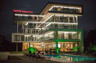 Отель Hotel Nobilis Hall Кобулети-3