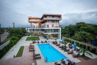 Отель Hotel Nobilis Hall Кобулети-7