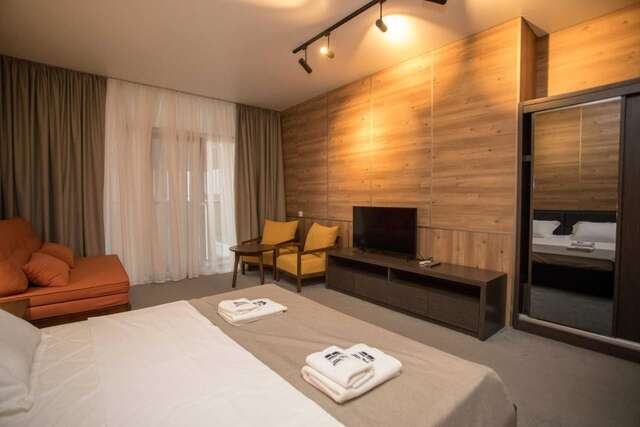 Отель Hotel Nobilis Hall Кобулети-12