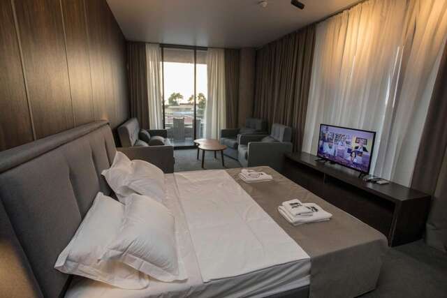 Отель Hotel Nobilis Hall Кобулети-15