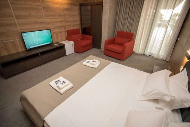 Отель Hotel Nobilis Hall Кобулети-18