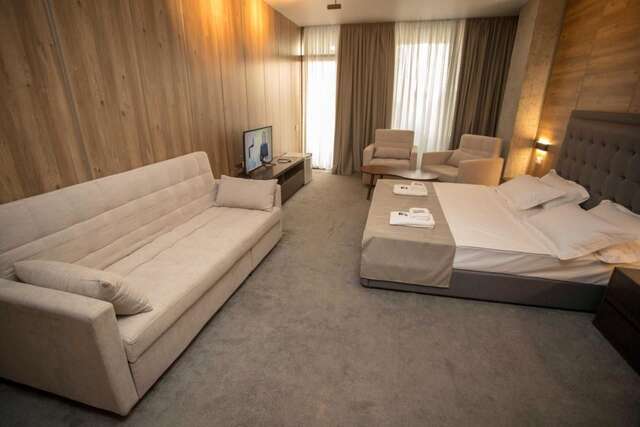 Отель Hotel Nobilis Hall Кобулети-21