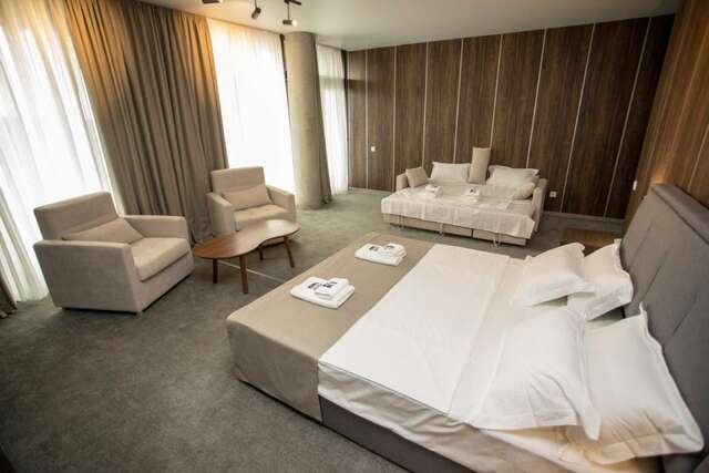 Отель Hotel Nobilis Hall Кобулети-26