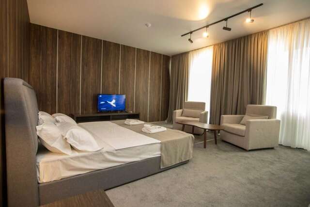 Отель Hotel Nobilis Hall Кобулети-27