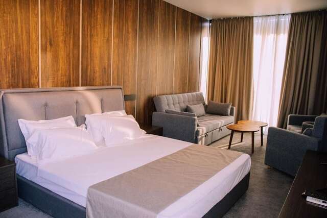 Отель Hotel Nobilis Hall Кобулети-31