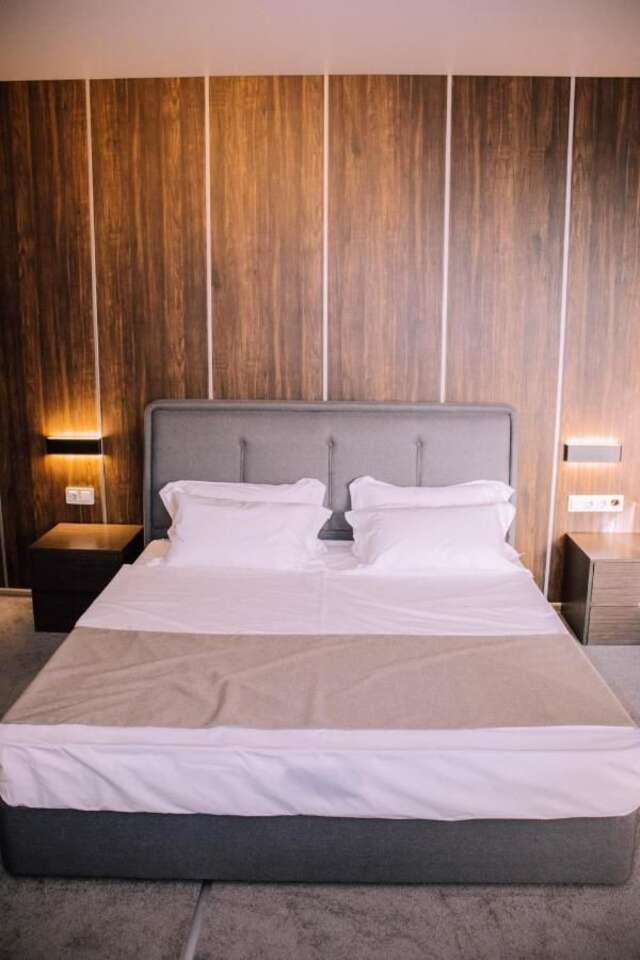 Отель Hotel Nobilis Hall Кобулети-43