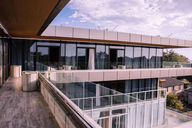 Отель Hotel Nobilis Hall Кобулети-46